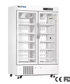 Alternative view of Laboratory Pharmacy Refrigerator