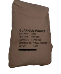 Guar Gum Food Grade
