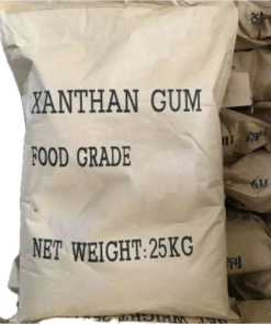 Alternative view of Xanthan Gum 80