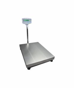 Alternative view of GFK Floor Checkweighing Scales