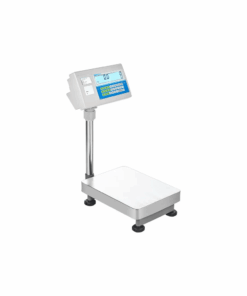 Alternative view of BCT Advanced Label Printing Scales