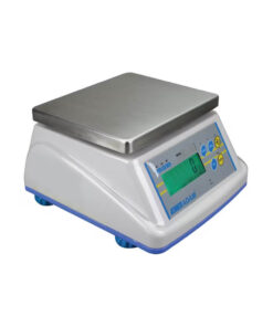 Alternative view of WBW Washdown Scales