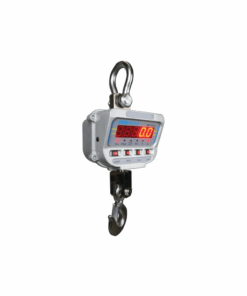 Alternative view of IHS Crane Scales