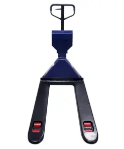 Alternative view of PTT Pallet Truck Scale