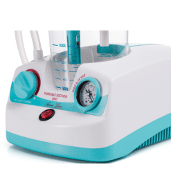 Alternative view of Armo Portable Suction Unit AL-01