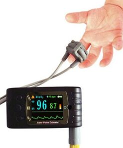 Alternative view of Pulse Oximeter SPO2 CMS60C