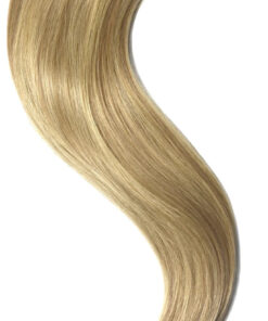 Alternative view of Tape in Hair Extensions - #18/613 Highlights - 20inch