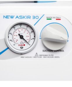 Alternative view of Surgical Suction Unit Askir 30 (Mains Only)