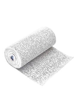 Hi-Care Plaster of Paris Bandage – 100mm x 2.7m (Pack of 10)
