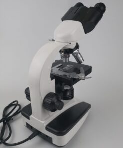 Alternative view of XSP-300E Binocular Biological Microscope
