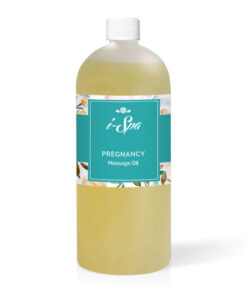 Pregnancy Massage oil - Bulk 1 Liter
