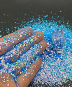 Glitter jar | Mermadia