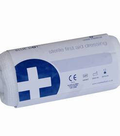 First Aid Dressing No. 6
