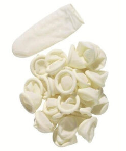 Finger Cots - 100/Pack - Medium