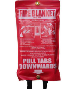 Fire Blanket 1.2m x 1.2m