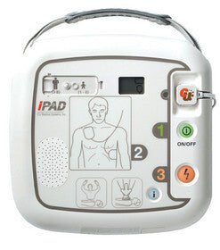 IPAD CU-SP1 AED Defibrillator