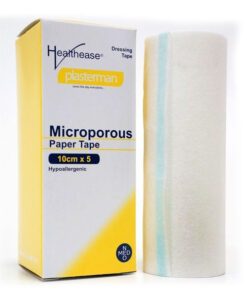 Microporous Paper Tape 100mm x 5m