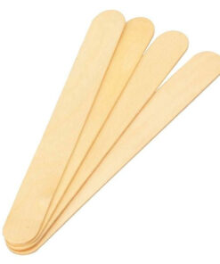 Wooden Tongue Depressors - 100/Pack