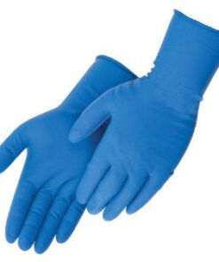 Healthease High Risk Safety Gloves - Latex - 50/Box
