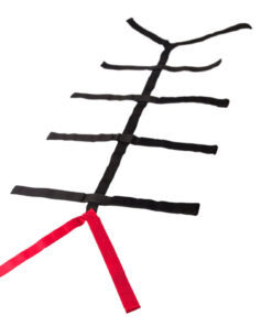 Spider Harness - Locally Manufactured - Velcro - Child