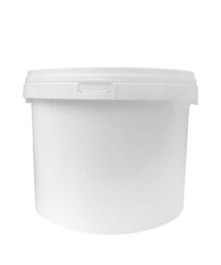 Alternative view of Bucket with tamper seal - 1kg