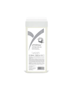 LYCOtec White Cartridge Strip wax 100ml