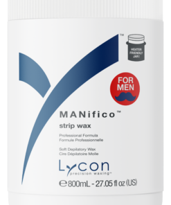 Alternative view of MANifico Strip Wax 800ml