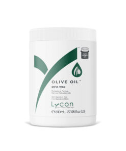 Olive Oil Strip wax 800ml