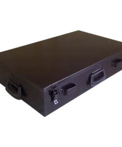 Mine Regulation First AId Kit in Black Metal Box