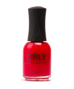 Alternative view of Red Hot | Nail Lacquer 18ML