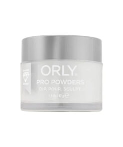 ORLY Pro Powders - White Tips