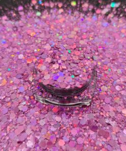 Alternative view of Glitter jar | Dancing Queen