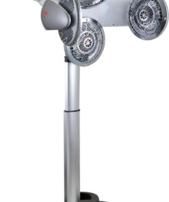 Alternative view of Climazone Professional Hair Dryer - Processor - Accelerator