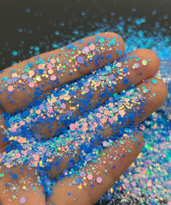 Alternative view of Glitter jar | Mermadia