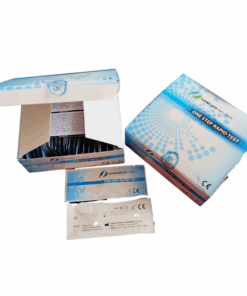 Alternative view of Safecare Marijuana (THC) Test Strips - Urine