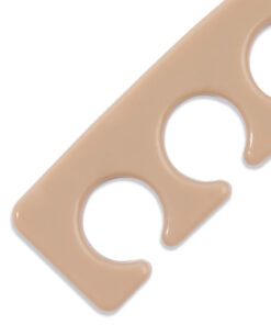 Alternative view of TGB Reusable toe separators (Pair)