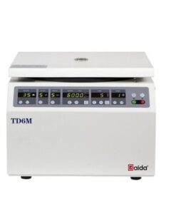 Alternative view of Table type Low Speed Lab Clinical Centrifuge