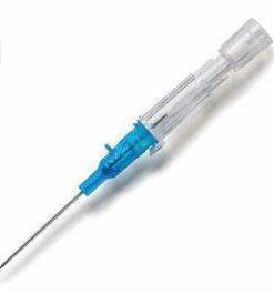 Alternative view of B. Braun Introcan Safety FEP Straight IV Catheter
