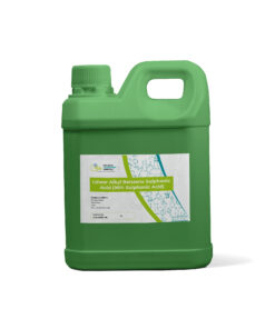 Alternative view of Linear Alkyl Benzene Sulponic Acid (96% Sulphonic Acid)