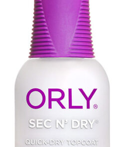 Sec n' Dry - Quick Dry Top Coat - 18ml