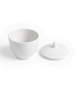 Porcelain Crucible 50ml Low Form