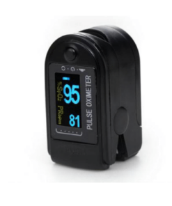 Pulse Oximeter CMS50D Fingertip, Dual Colour, LED Display