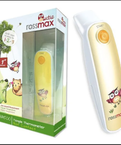 Alternative view of Thermometer Non Contact HA500Q – Qutie rossma