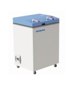 Alternative view of Vertical Autoclave Model BKQ-B75 II
