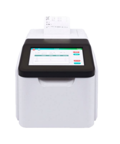 Alternative view of Automated Coagulation Analyzer