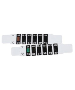 Thermometer Fever scan – single use (pack of 100’s)