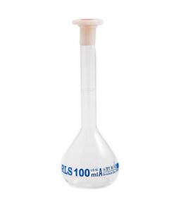 Alternative view of Volumetric Flask
