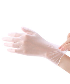Vinyl Clear PVC Powder Free – Golden Hands
