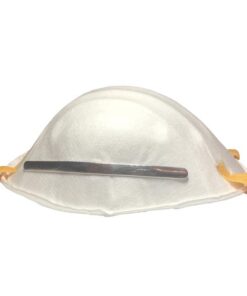 Alternative view of Face Masks Dust – Ffp2