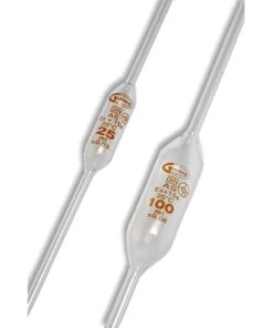 Alternative view of Bulb Pipettes